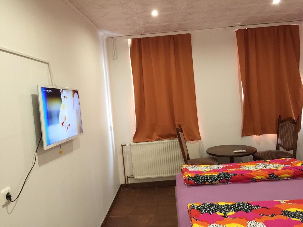 Pension Santorini Lübeck Extérieur photo