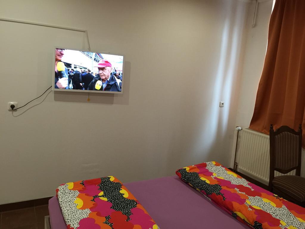 Pension Santorini Lübeck Extérieur photo
