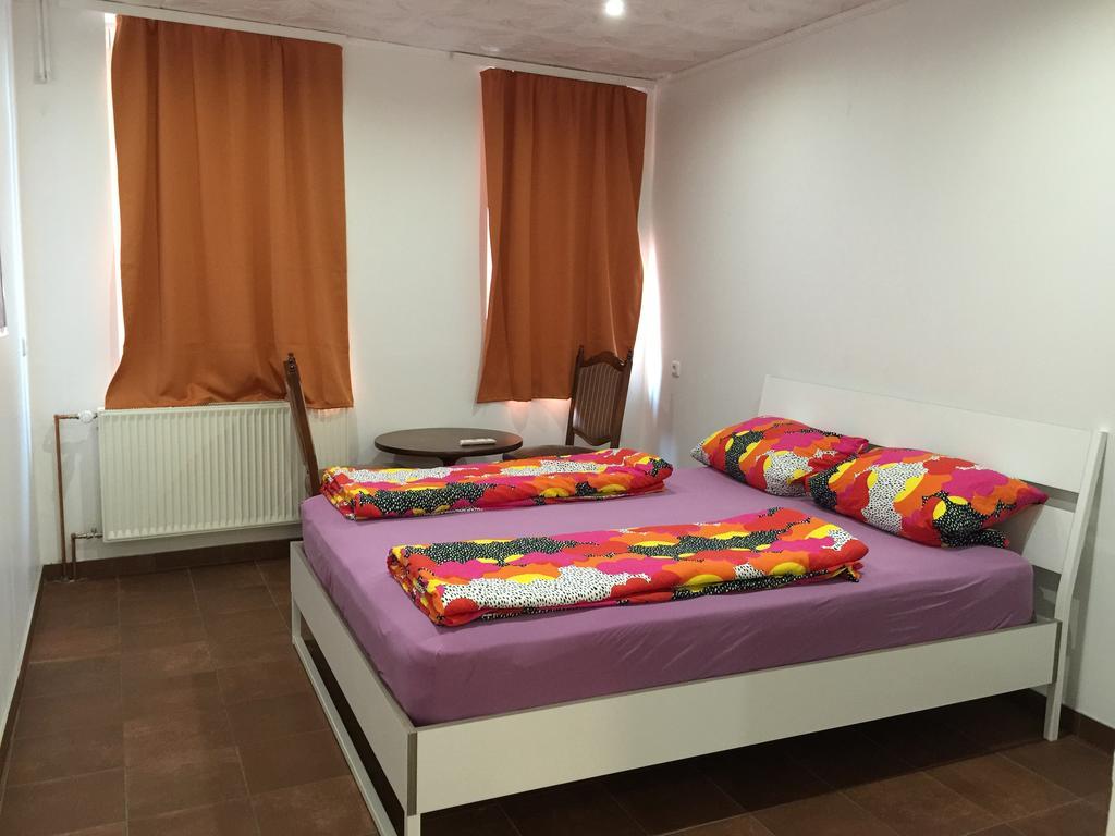Pension Santorini Lübeck Extérieur photo