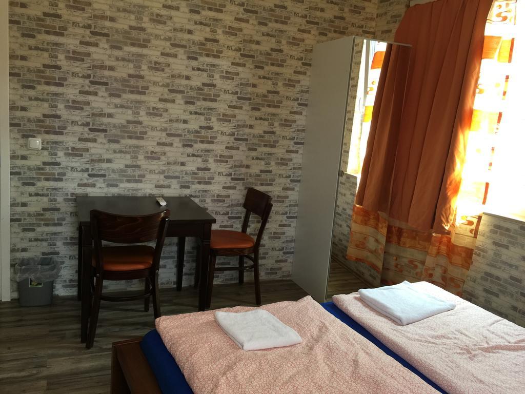 Pension Santorini Lübeck Extérieur photo